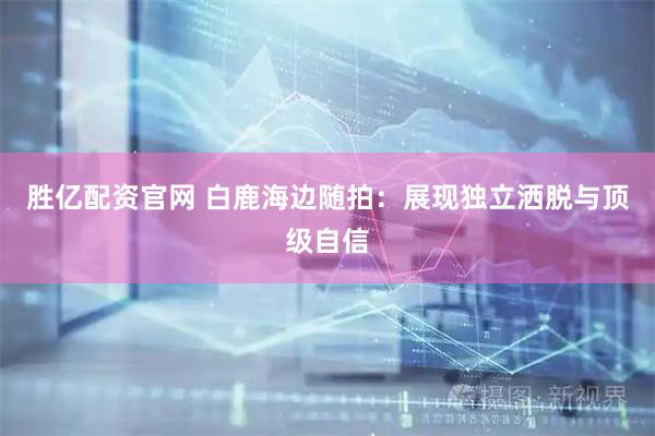 胜亿配资官网 白鹿海边随拍：展现独立洒脱与顶级自信